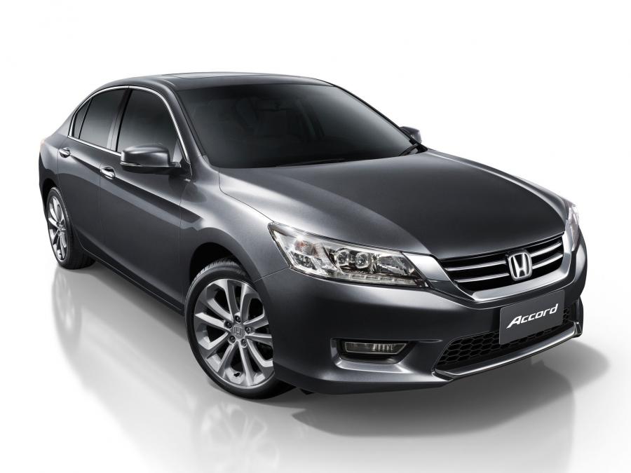  Honda Accord Sedan 2013 года  (TH) (фото 5 из 7)